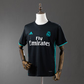 Retro Real Madrid 17/18 Away