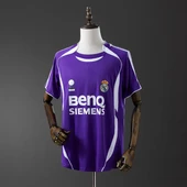 Retro Real Madrid 06/07 Third away