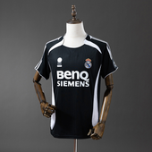 Retro Real Madrid 06/07 Away