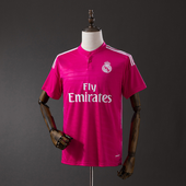 Real Madrid 2014/15 Away Retro