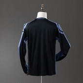 Retro Long Sleeve Real Madrid 16/17 Third Away