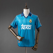 Retro Real Madrid 99/00 Third Away