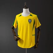 Retro Brazil 2002 Home