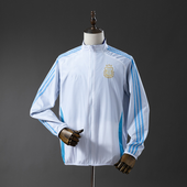 Argentina Trench Coat Reversible