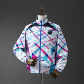 Barcelona Trench Coat Reversible