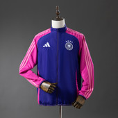 Germany Trench Coat Reversible