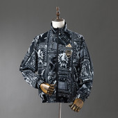 Arsenal Trench Coat Reversible