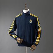 Real Madrid Trench Coat Reversible II