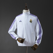 Real Madrid Trench Coat Reversible III