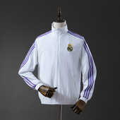 Real Madrid Trench Coat Reversible III