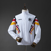 Germany Retro Windbreaker