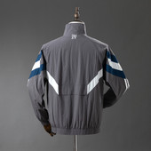 Real Madrid Retro Windbreaker II