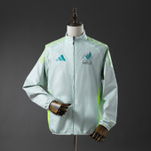 Mexico Trench Coat Reversible