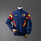 Spain Retro Windbreaker