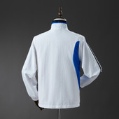 Real Madrid Retro Windbreaker IV