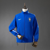 Brazil 1998 Windbreaker Away