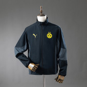 Dortmund Reversible Windbreaker