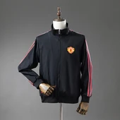 Manchester United Windbreaker Retro