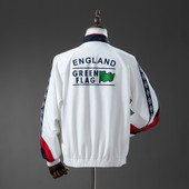 England 1998 Windbreaker