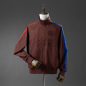 FC Barcelona Retro X Travis Windbreaker
