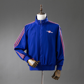 Arsenal Windbreaker Royal Blue
