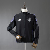 German Reversible Jacket Windbreaker