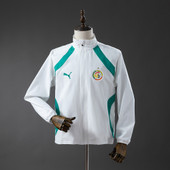 Senegal 2026 Windbreaker
