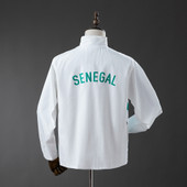Senegal 2026 Windbreaker