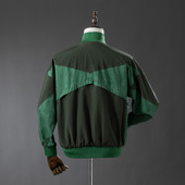 Chelsea Windbreaker Green