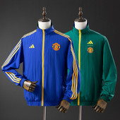 Manchester United Reversible Windbreaker