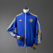 Manchester United Reversible Windbreaker