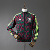 Mexico Reversible Jacket Windbreaker II