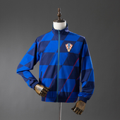 Croatia Reversible Windbreaker