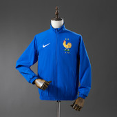 France Reversible Windbreaker