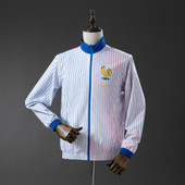 France Reversible Windbreaker