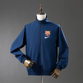 Barcelona Reversible Windbreaker
