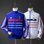 France Reversible Windbreaker III