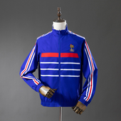 France Reversible Windbreaker III