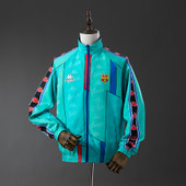 Barcelona Reversible Windbreaker V