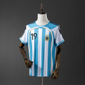 Argentina 2006 Home