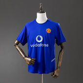Retro Manchester United 02/04 Away