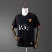 Retro Manchester United 07/08 Away