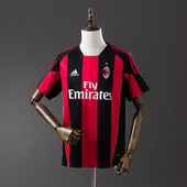 Retro AC Milan 10/11 Home