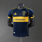 Boca Juniors Player Version Home 2025/26