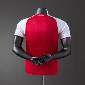 Arsenal Player Version Home 2025/26 Jersey