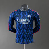 ArsenaI Player Version Away 2025/26 Long Sleeve