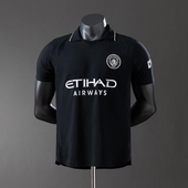 Manchester City Player Version Third 2025/26