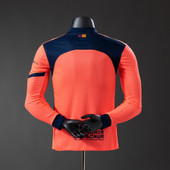 F.C.B Player Version Third 2025/26 Long Sleeve