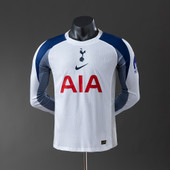 Tottenham Home Player Version 2025/26 Long Sleeve