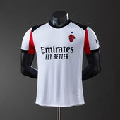AC Milan Away Player Version 2025/26